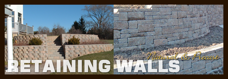 Campobello Landscaping | Natural Stone