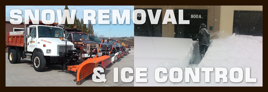 Campobello Landscaping Snow Removal & Ice Control